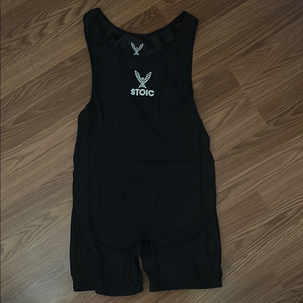 Powerlifting singlet